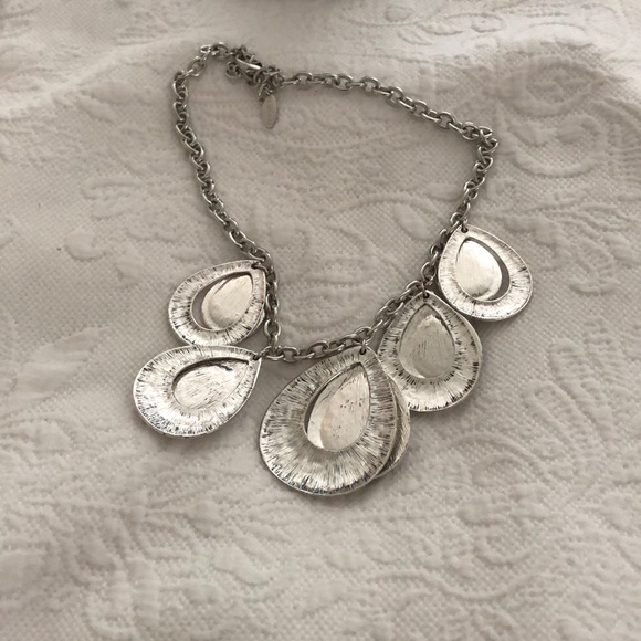 St Thomas Jewelry St Thomas Necklace With Beautiful Blue Stones